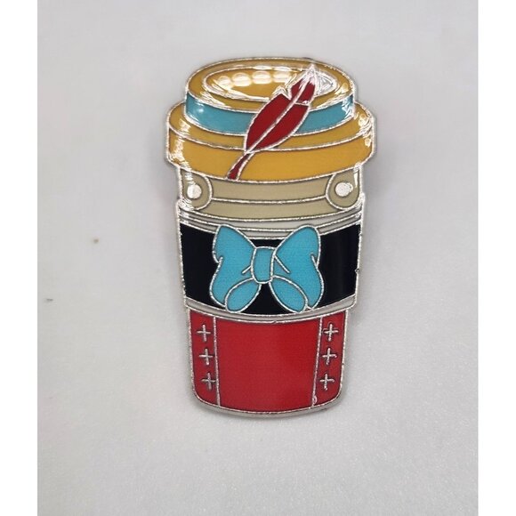Disney Pin Pinocchio Character Coffee Cups Mystery Box Pin 2021 - Picture 1 of 3